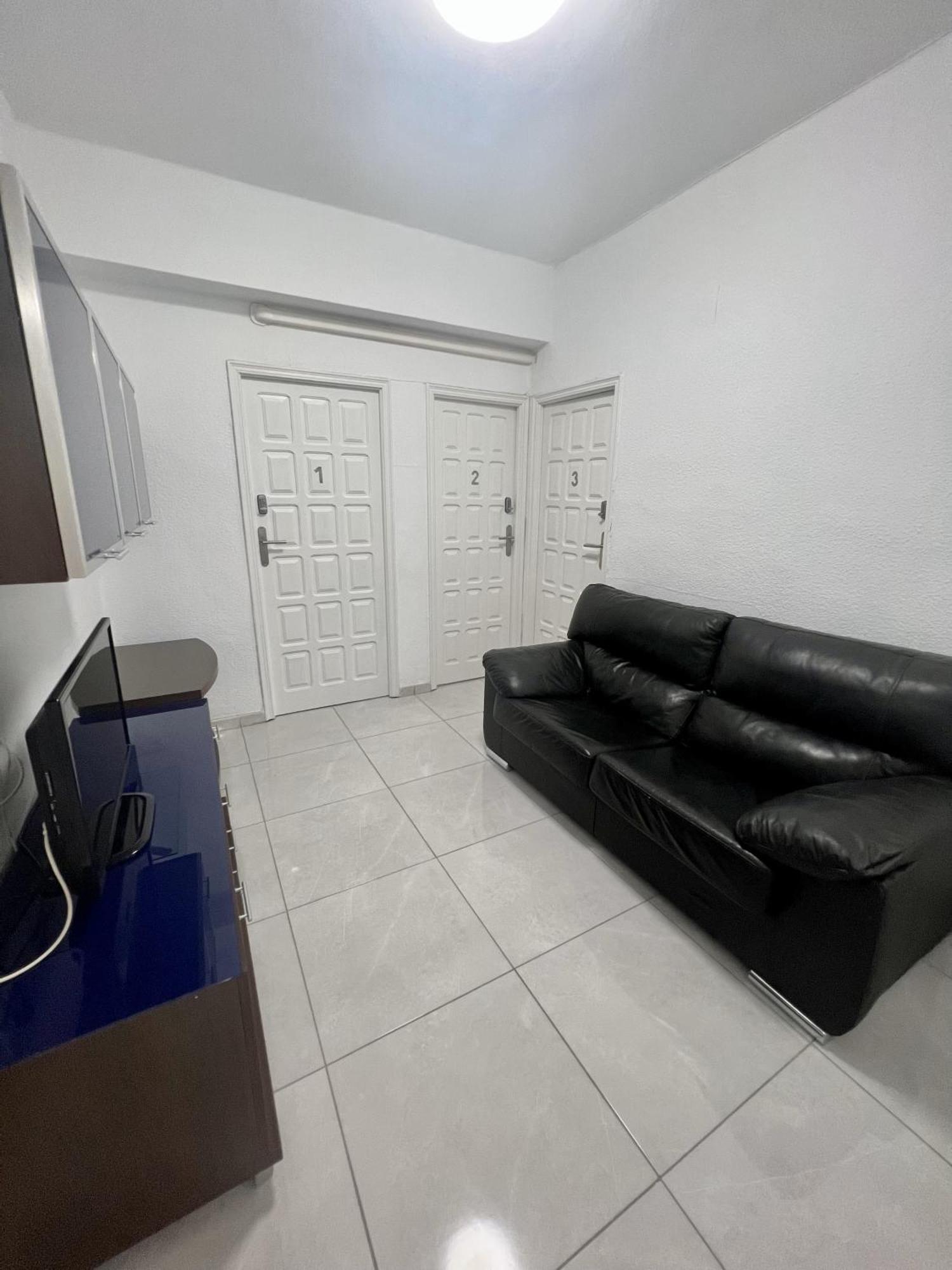 Edificio Rambla Pulido Apartment Santa Cruz de Tenerife Exterior photo
